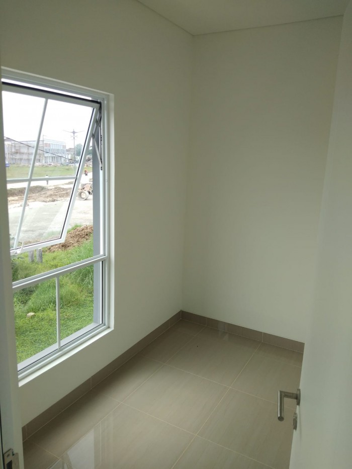 Rumah Dijual di Cluster Monaco Jababeka Cikarang